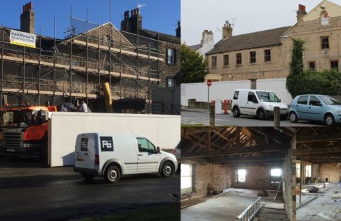 32 Devonshire Place - Renovation Project