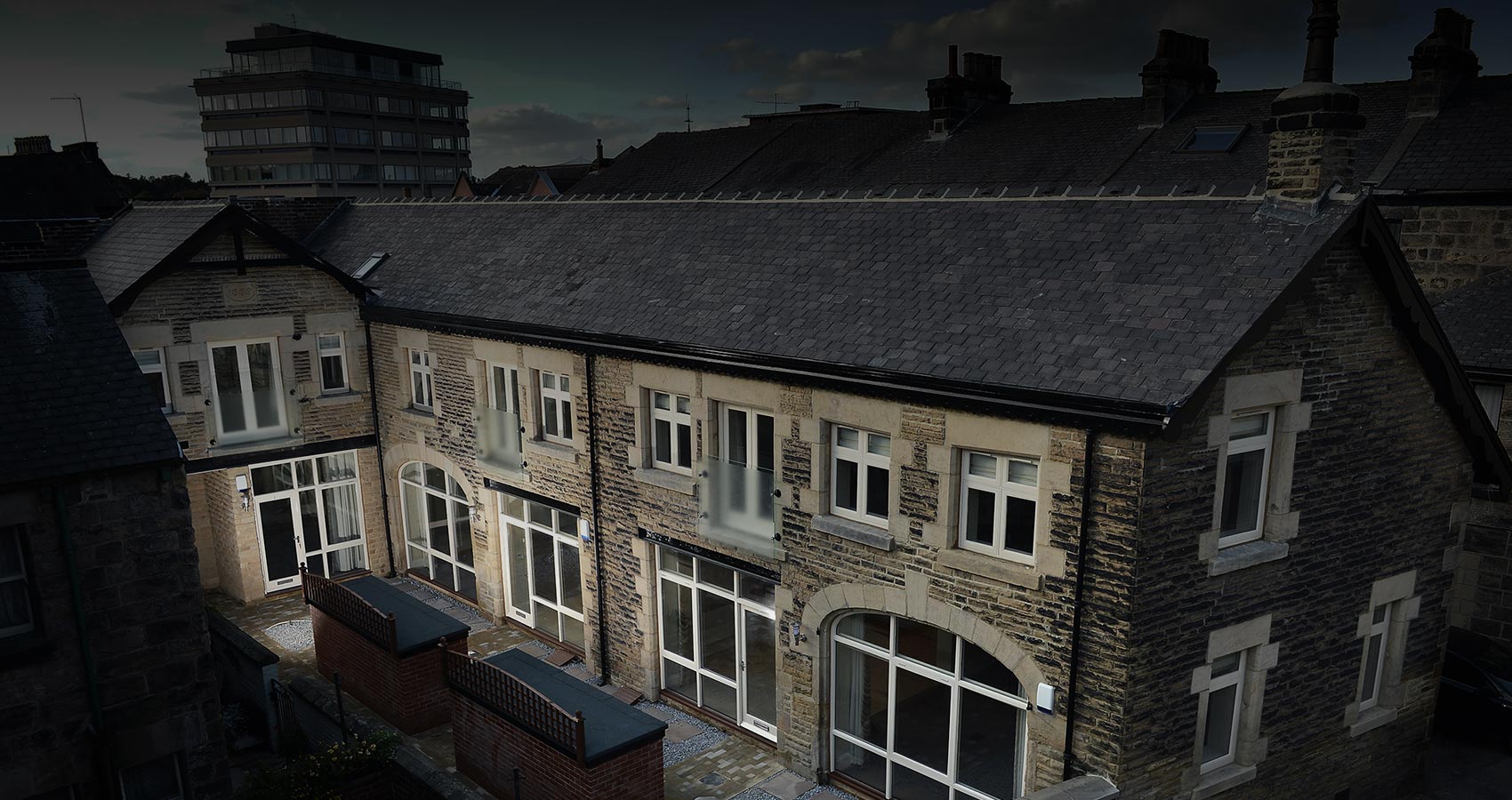 Cambridge Mews Conversion