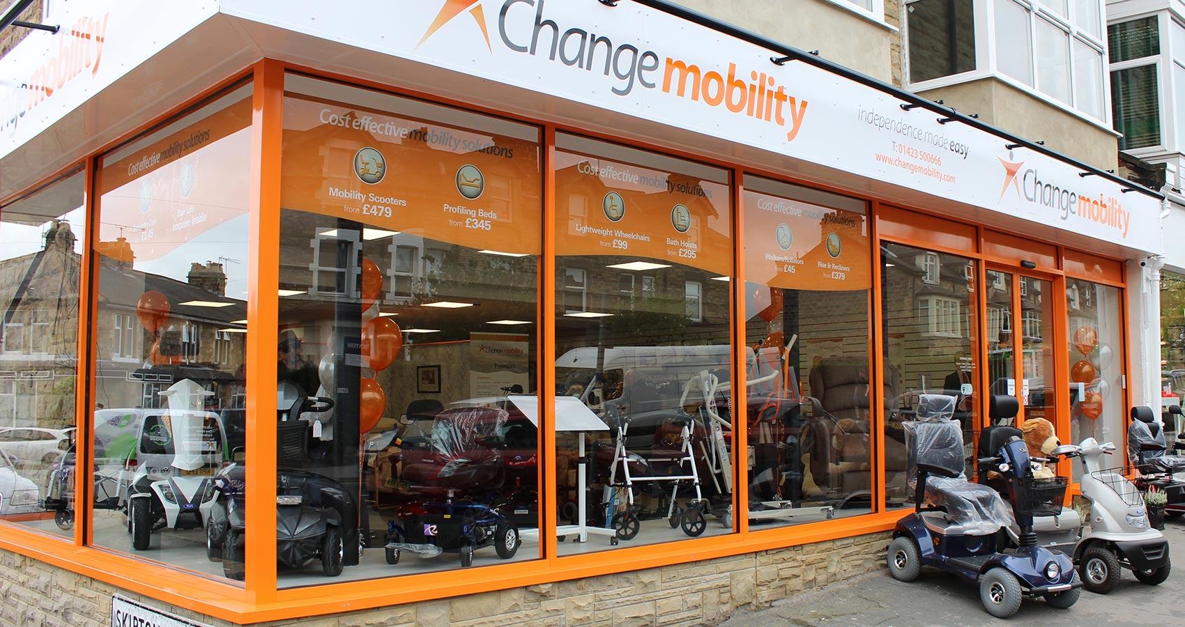 Conversion, Kings Road